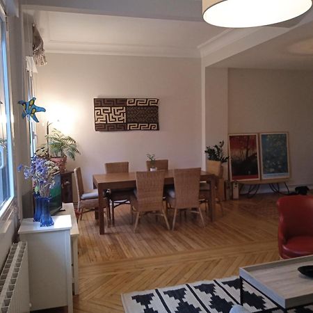 Apartamento Guggenheim Centrico Y Confortable Bilbao Zewnętrze zdjęcie