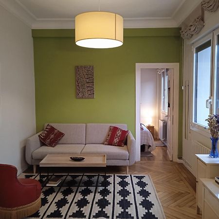Apartamento Guggenheim Centrico Y Confortable Bilbao Zewnętrze zdjęcie