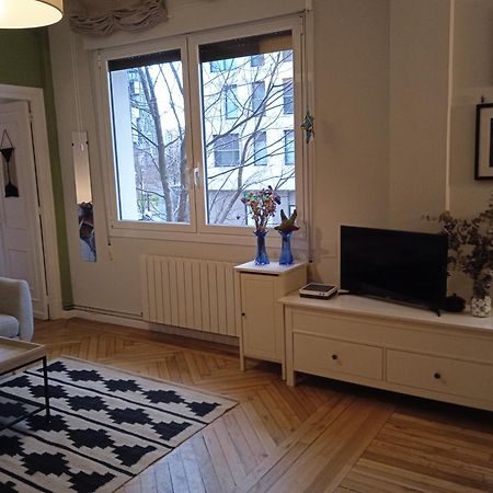 Apartamento Guggenheim Centrico Y Confortable Bilbao Zewnętrze zdjęcie