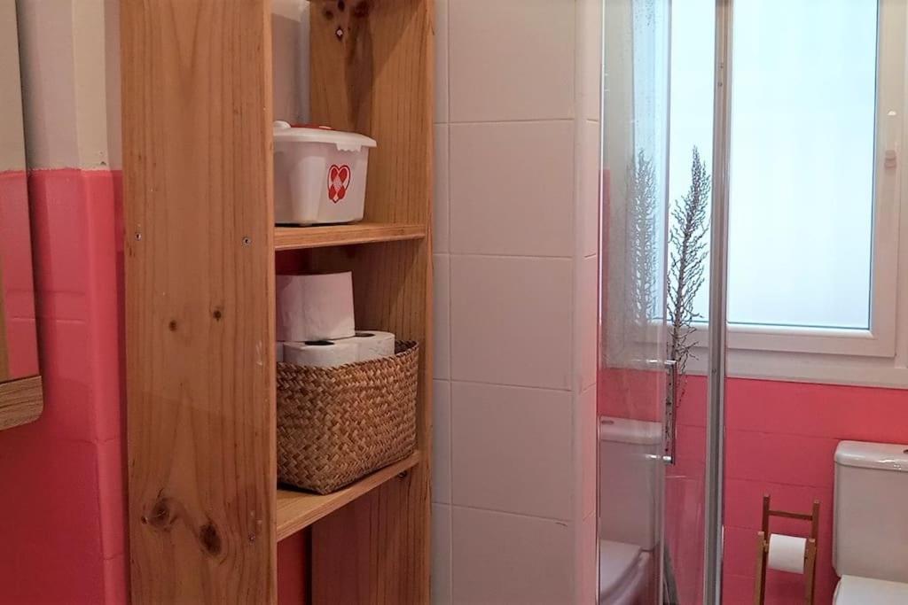 Apartamento Guggenheim Centrico Y Confortable Bilbao Zewnętrze zdjęcie