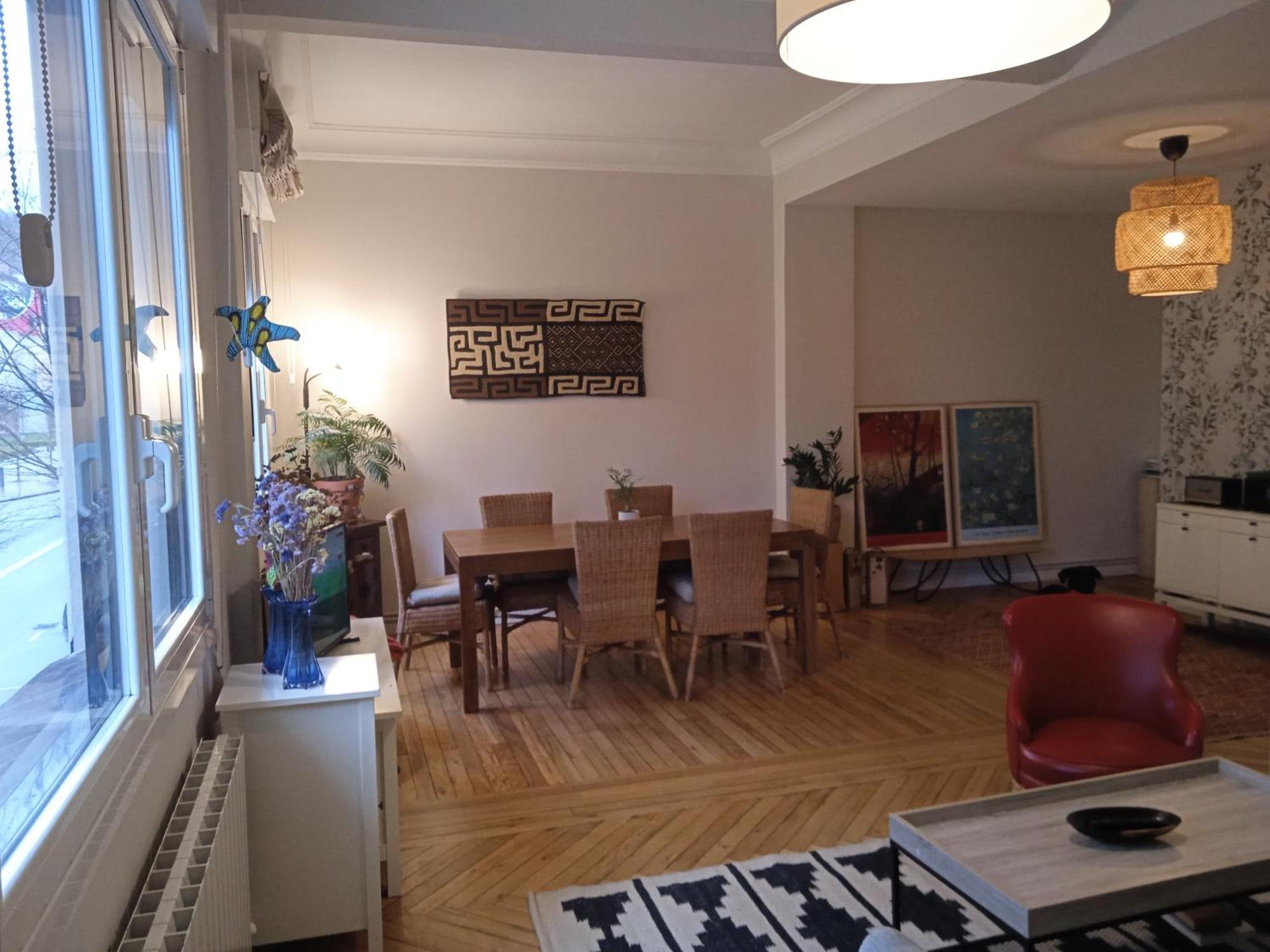 Apartamento Guggenheim Centrico Y Confortable Bilbao Zewnętrze zdjęcie