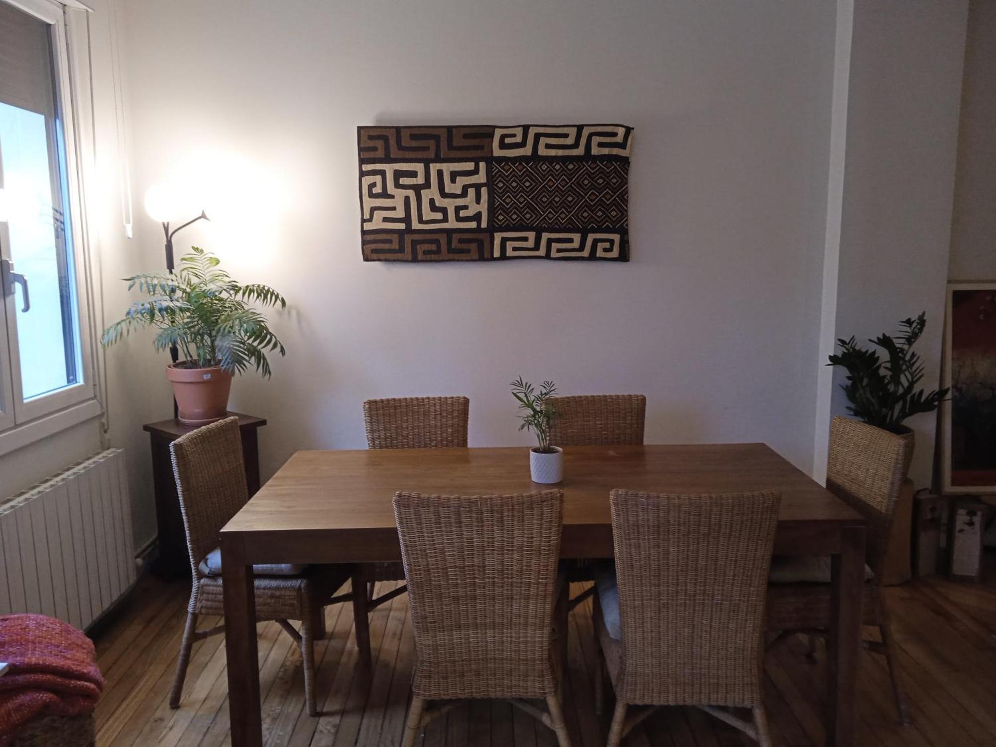 Apartamento Guggenheim Centrico Y Confortable Bilbao Zewnętrze zdjęcie