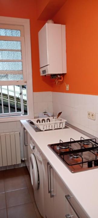 Apartamento Guggenheim Centrico Y Confortable Bilbao Zewnętrze zdjęcie