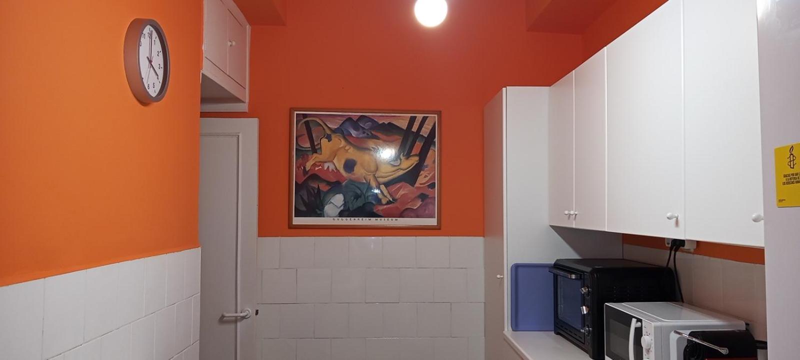 Apartamento Guggenheim Centrico Y Confortable Bilbao Zewnętrze zdjęcie