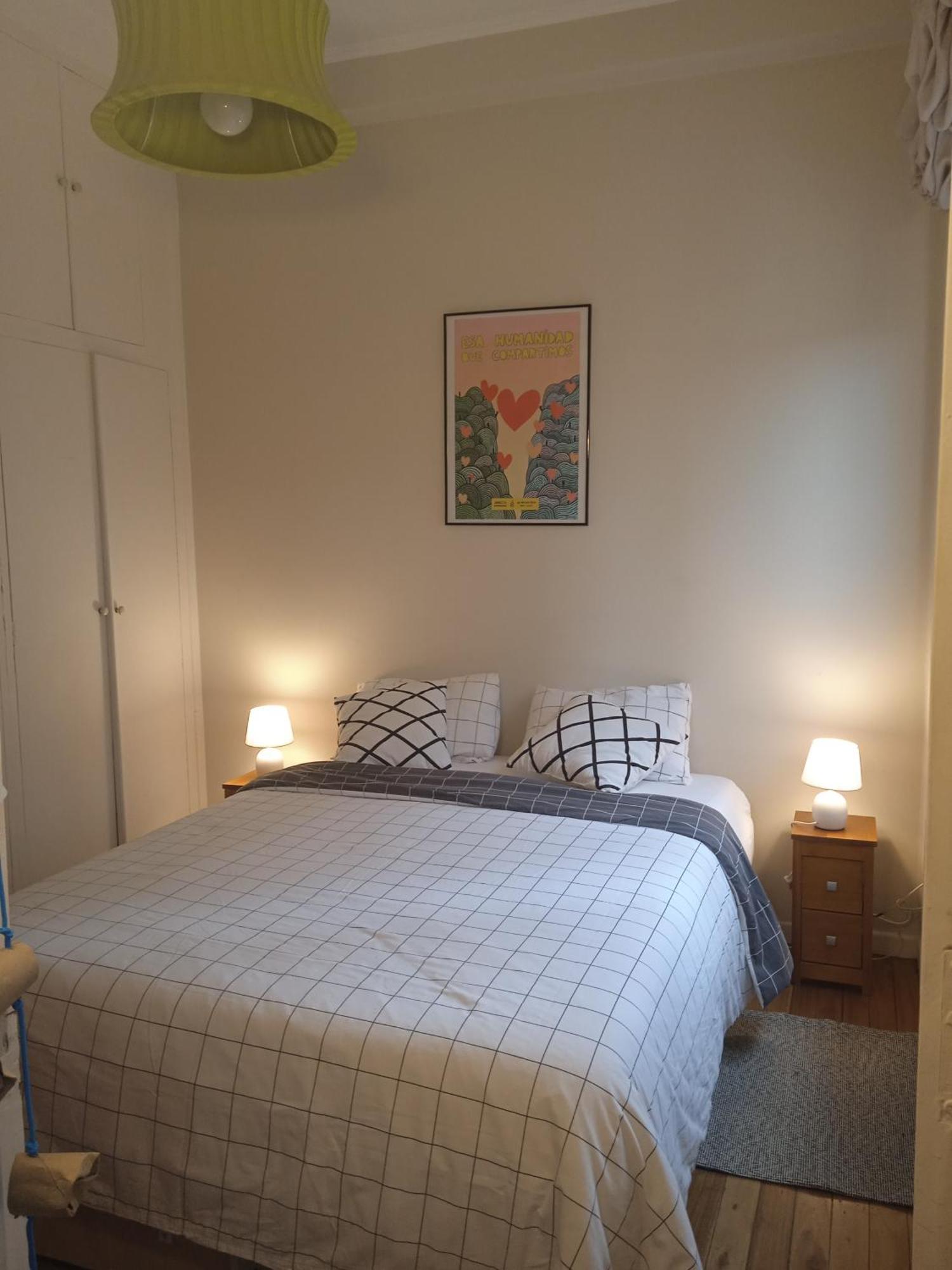 Apartamento Guggenheim Centrico Y Confortable Bilbao Zewnętrze zdjęcie