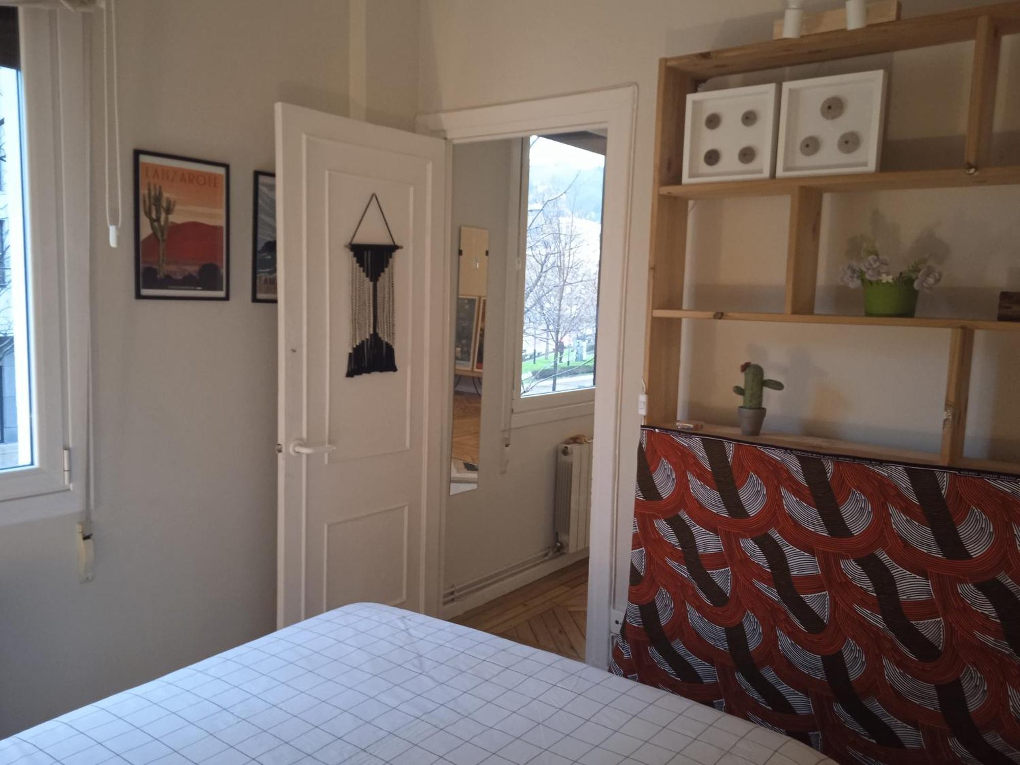 Apartamento Guggenheim Centrico Y Confortable Bilbao Zewnętrze zdjęcie